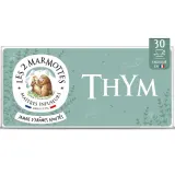 LES 2 MARMOTTES Infusion thym des marmottes