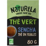 NATURELA Thé vert sencha bio en vrac