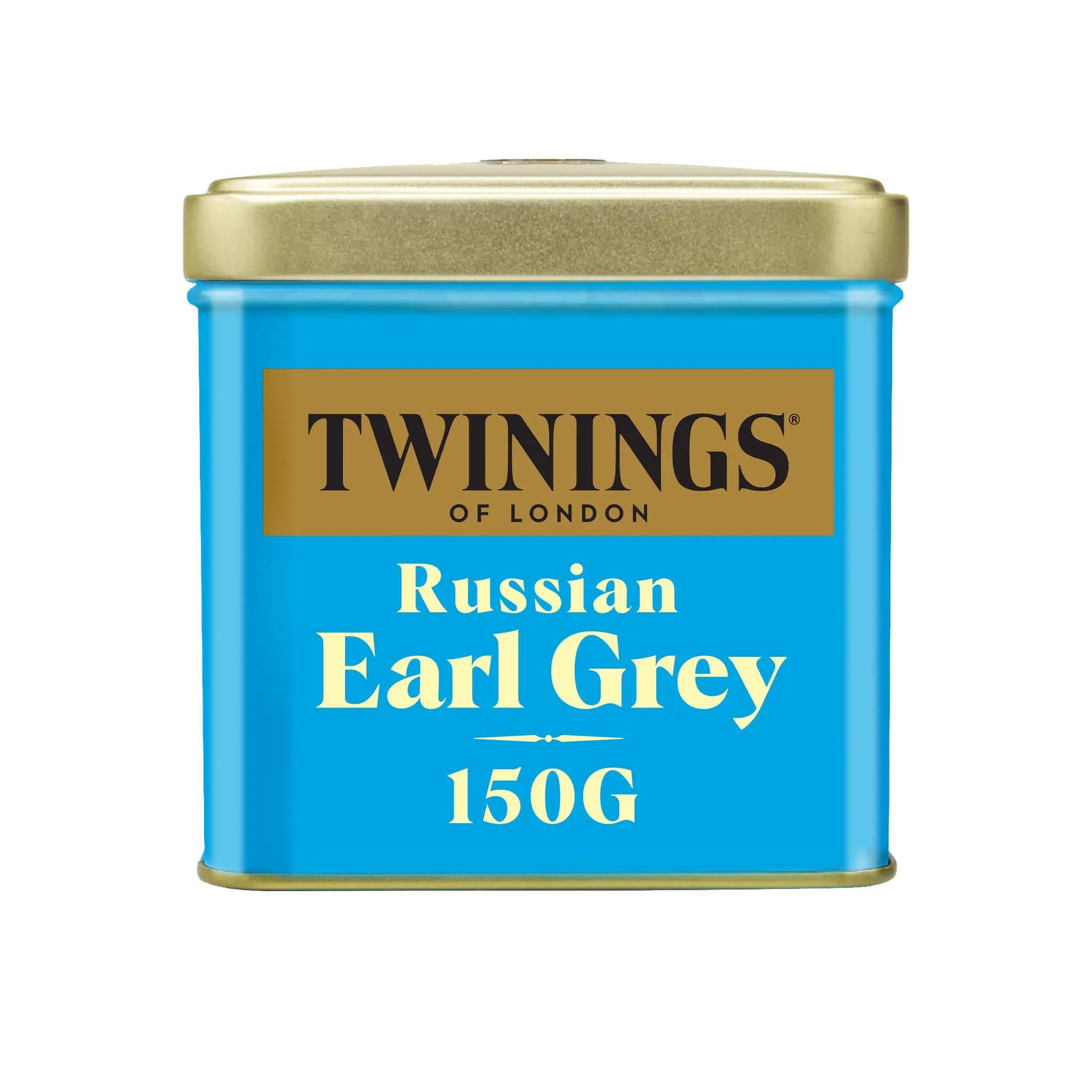 TWININGS Thé russian earl grey en vrac