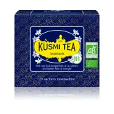 KUSMI TEA Thé noir à la bergamote et au citron aromatisé fleur d'oranger bio