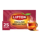 LIPTON Thé noir English Breakfast