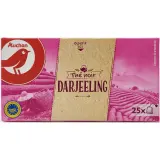 AUCHAN Thé noir darjeeling