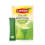 LIPTON Boisson Barista matcha original sans sucres ajoutés