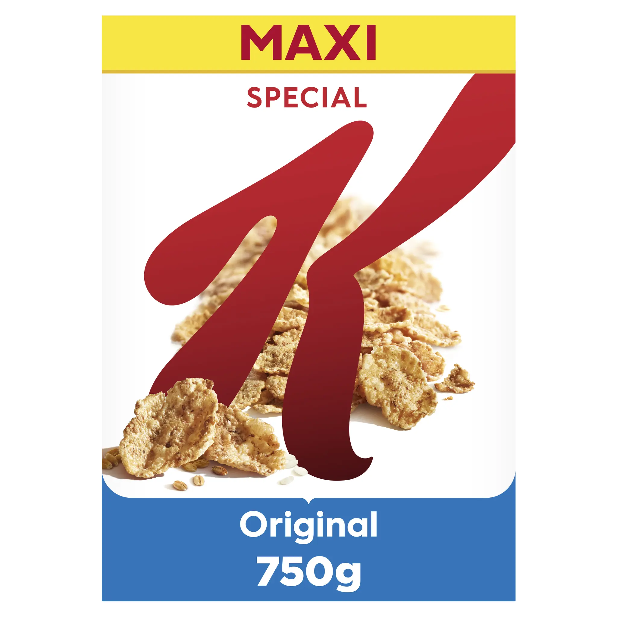 KELLOGG'S Céréales Spécial K nature