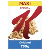 KELLOGG'S Céréales Spécial K nature