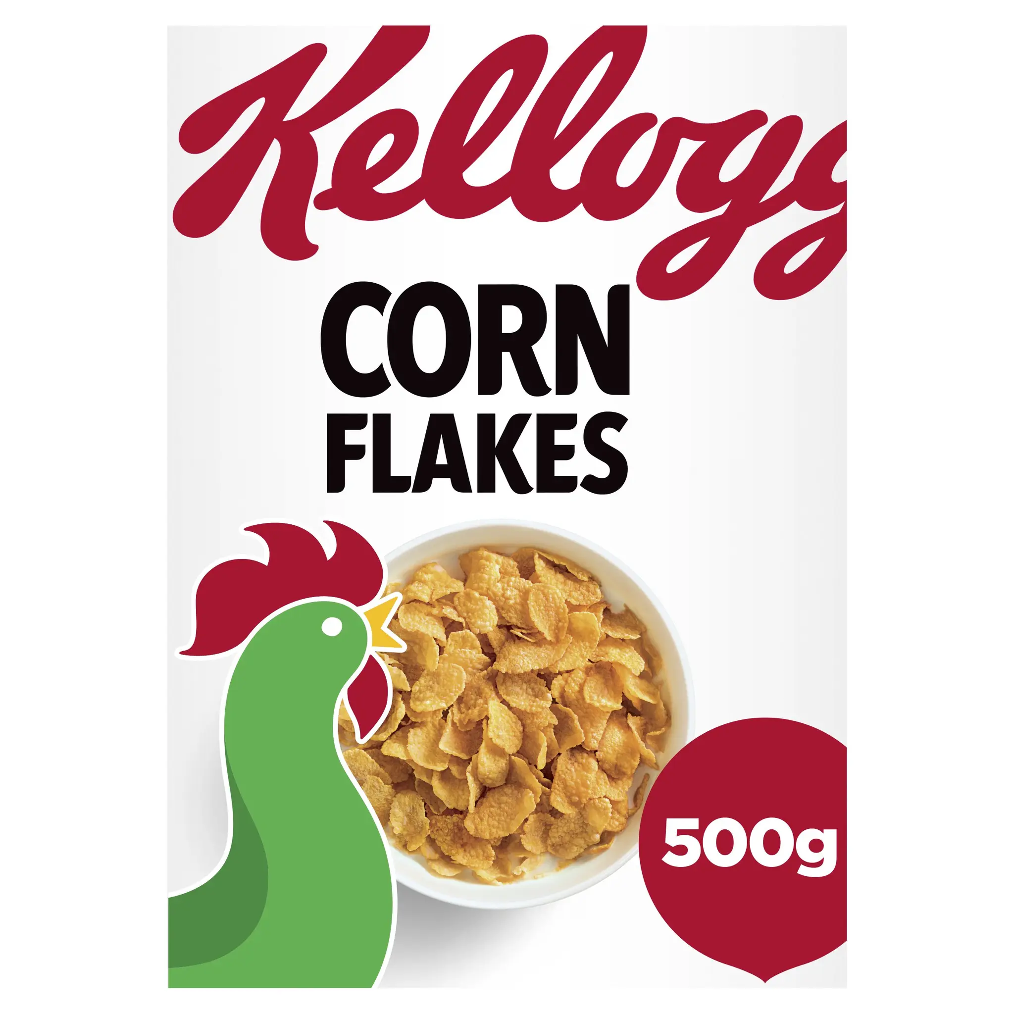 KELLOGG'S Corn Flakes Céréales nature
