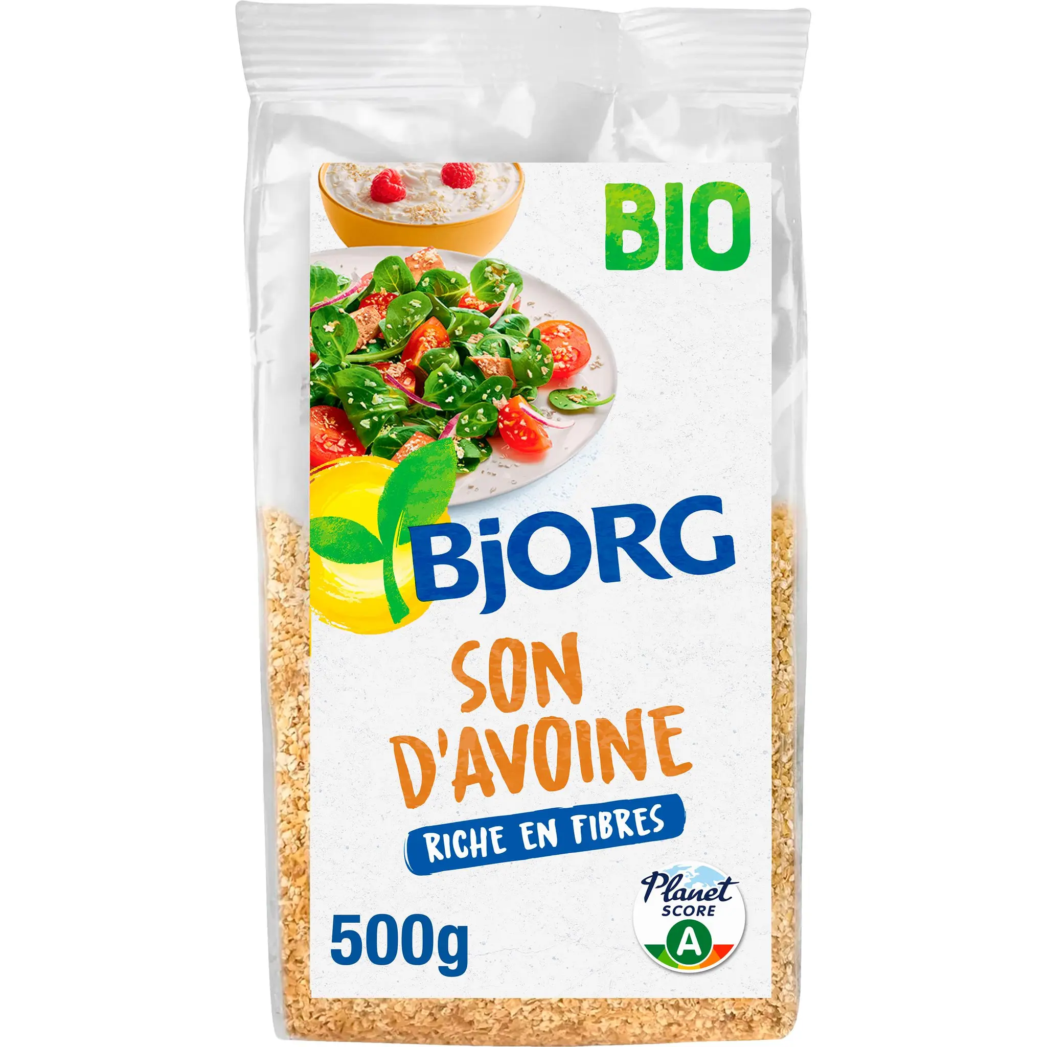 BJORG Son d'avoine bio