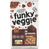 FUNKIE Céréales bio le granola chocolat