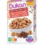 DUKAN Muesli de céréales son d'avoine et orge pépites aux éclats de chocolat