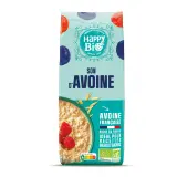 HAPPY BIO Son d'avoine bio