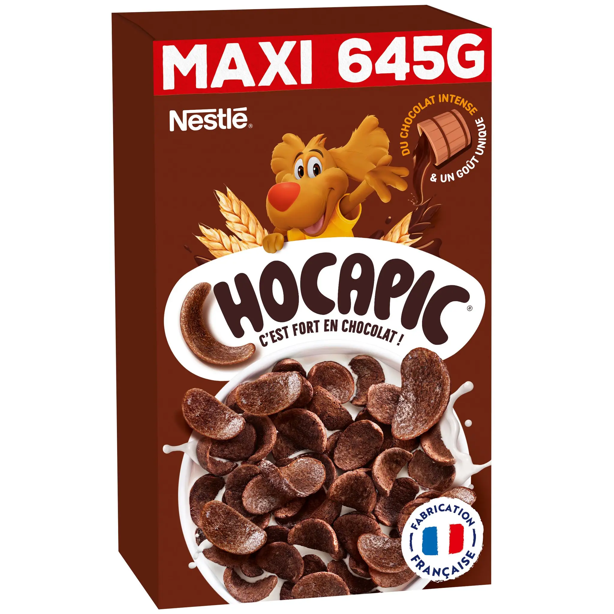 CHOCAPIC Céréales au chocolat