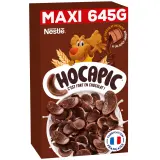 CHOCAPIC Céréales au chocolat