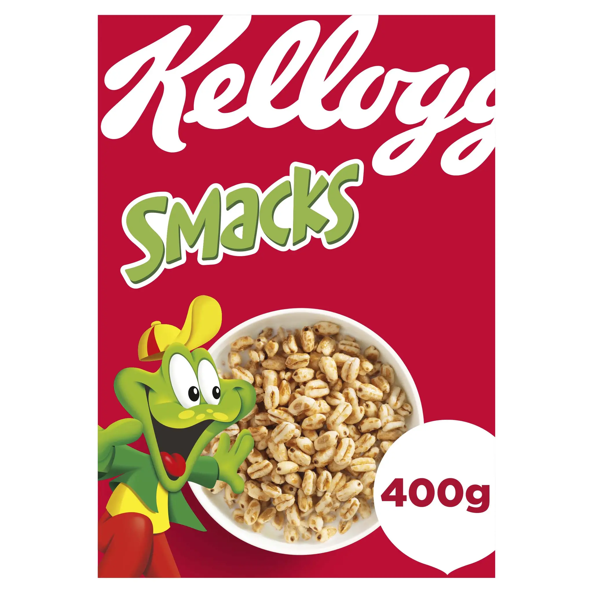 KELLOGG'S Céréales Smacks