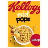 KELLOGG'S Céréales miel pops
