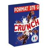 CRUNCH Céréales au chocolat