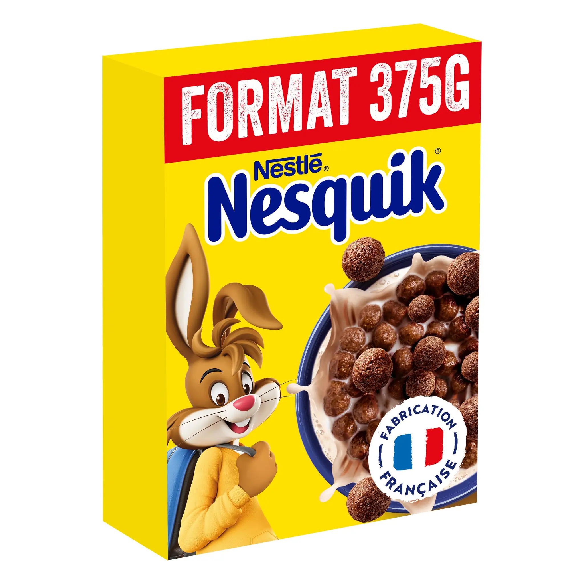 NESQUIK Céréales au chocolat