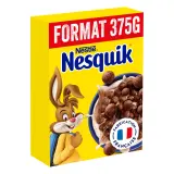 NESQUIK Céréales au chocolat