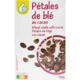 POUCE Pétales de blé au cacao