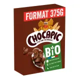 CHOCAPIC Céréales bio au chocolat