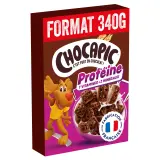 CHOCAPIC Céréales au chocolat protéinées