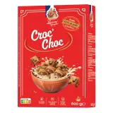 LUCIEN GEORGELIN Céréales Croc' choc à la pâte à tartiner