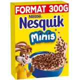 NESQUIK Minis céréales au chocolat