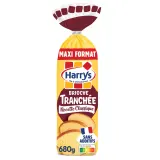 HARRYS Brioche tranchée recette classique sans additifs