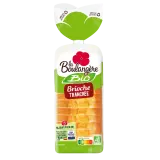 LA BOULANGERE Brioche tranchée bio