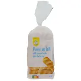 POUCE Pains au lait