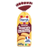 HARRYS Brioche tranchée classique sans additifs