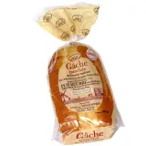 MALINE THOMAS Gâche tranchée au levain maison