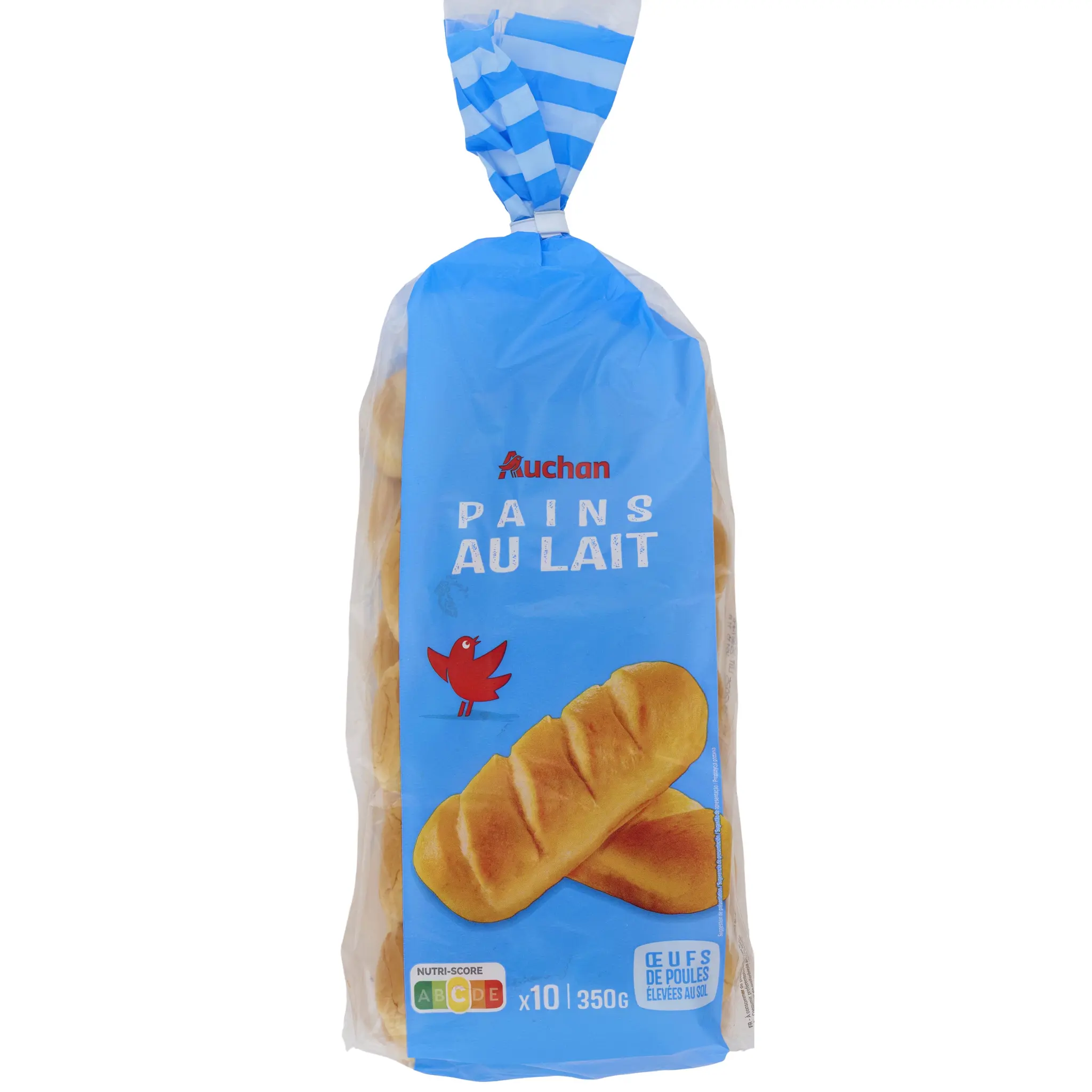 AUCHAN Pains au lait