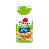 LA BOULANGERE Pains au lait fendus bio