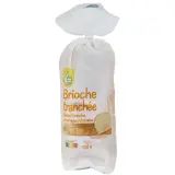 POUCE Brioche tranchée