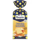 PASQUIER Brioche tranchée gourmande