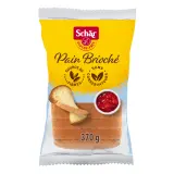 SCHAR Pain brioché sans gluten
