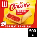 CRACOTTE Biscottes au froment