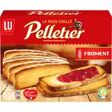 PELLETIER Pain grillé au froment