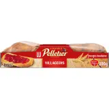 PELLETIER Villageois pain grillé sachets fraîcheur