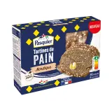 PASQUIER Tartines de pain nordique