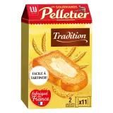 PELLETIER Biscottes tradition