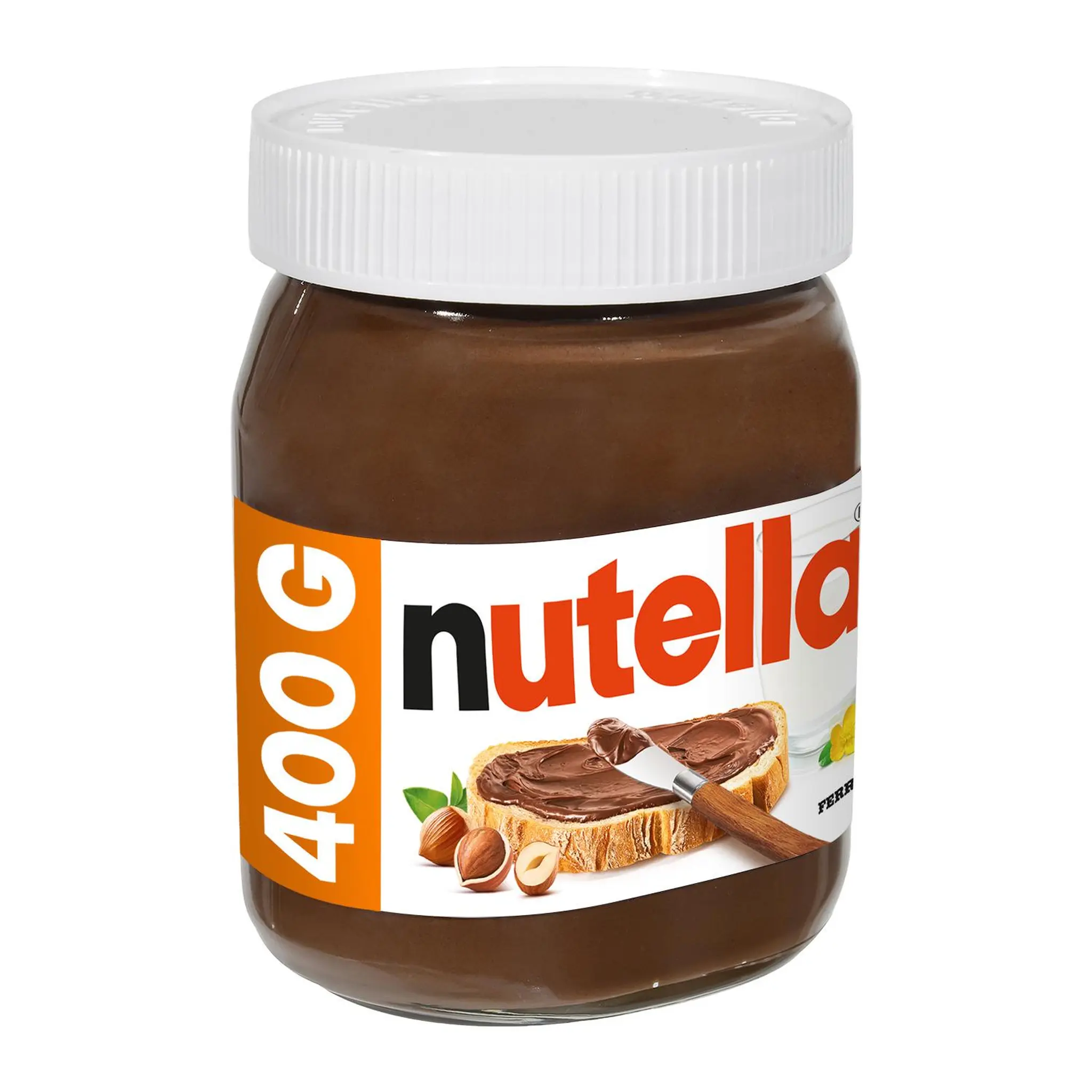 NUTELLA Pâte à tartiner aux noisettes