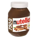 NUTELLA Pâte à tartiner aux noisettes