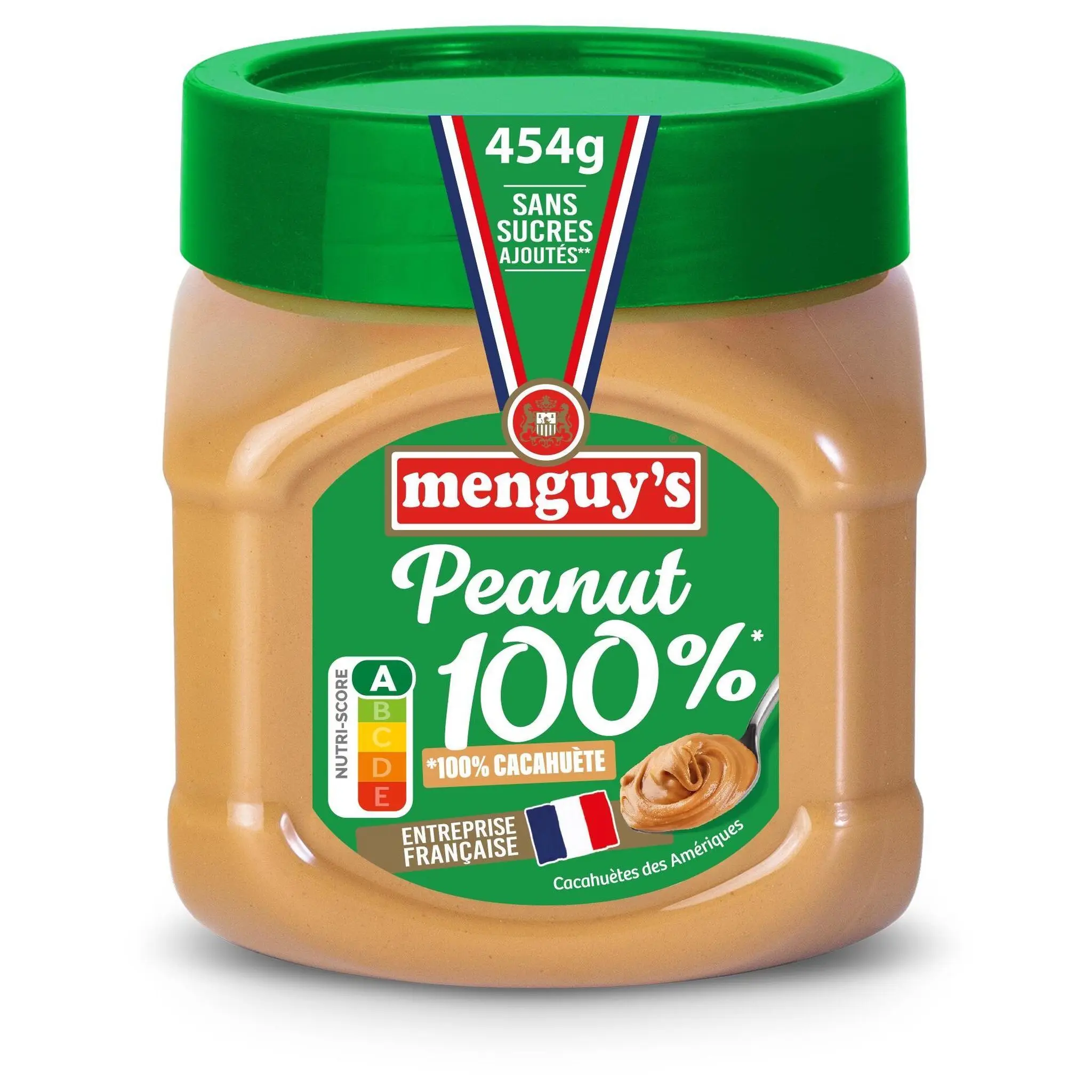 MENGUY'S Beurre de cacahuètes