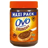 OVOMALTINE Pâte à tartiner crunchy