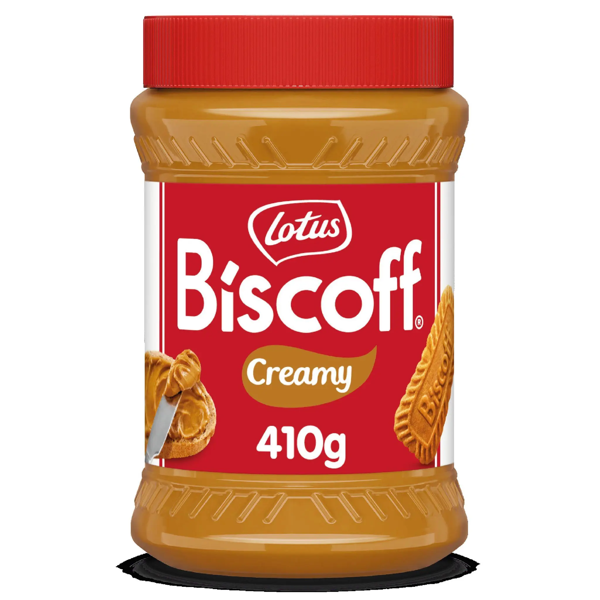 LOTUS Speculoos à tartiner Biscoff creamy