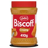 LOTUS Speculoos à tartiner Biscoff creamy