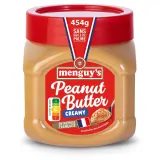 MENGUY'S Beurre de cacahuètes creamy sans huile de palme