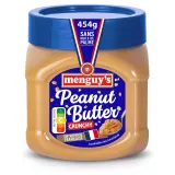 MENGUY'S Beurre de cacahuètes crunchy sans huile palme