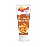 REGILAIT Caramel beurre salé à la fleur de sel de Guérande à tartiner